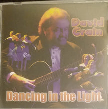 Load image into Gallery viewer, David Crain : Dancing In The Light (CD, Album)