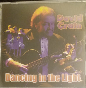 David Crain : Dancing In The Light (CD, Album)