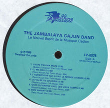 Load image into Gallery viewer, The Jambalaya Cajun Band* : Le Nouvel Esprit De La Musique Cadien (LP, Album)