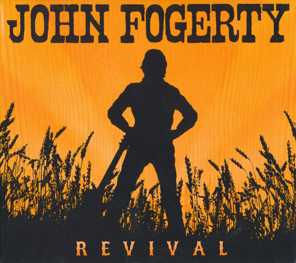 John Fogerty : Revival (CD, Album)