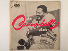 Load image into Gallery viewer, Julian "Cannonball" Adderley* : Julian "Cannonball" Adderley (LP, Album)