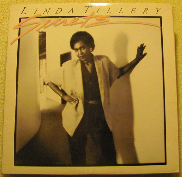 Linda Tillery : Secrets (LP, Album)