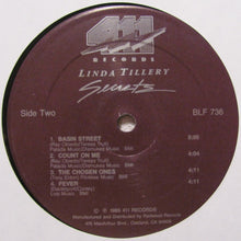 Load image into Gallery viewer, Linda Tillery : Secrets (LP, Album)