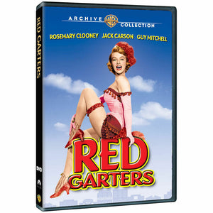 Red Garters DVD Rosemary Clooney Jack Carson