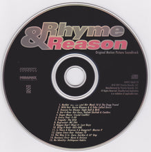 Load image into Gallery viewer, Various : Rhyme &amp; Reason (Original Motion Picture Soundtrack) (CD, Comp)