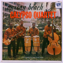 Load image into Gallery viewer, Nassau Beach Calypso Quartet : Nassau Beach Calypso Quartet (LP, Mono)
