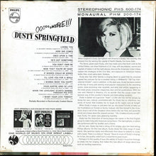 Load image into Gallery viewer, Dusty Springfield : Ooooooweeee!!! (LP, Album, Mono)