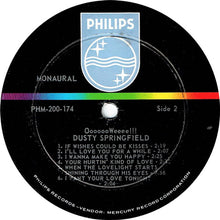 Load image into Gallery viewer, Dusty Springfield : Ooooooweeee!!! (LP, Album, Mono)