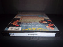 Load image into Gallery viewer, Major League II 1994 (2000 DVD) Charlie Sheen, Tom Berenger, Corbin Bernsen NEW!