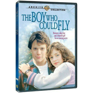 The Boy Who Could Fly DVD 1986 Fred Savage Bonnie Bedelia