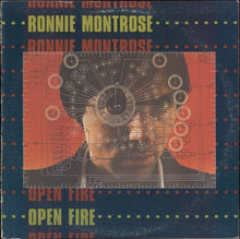 Load image into Gallery viewer, Ronnie Montrose : Open Fire (LP, Album, Los)