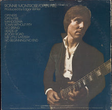 Load image into Gallery viewer, Ronnie Montrose : Open Fire (LP, Album, Los)