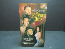 Load image into Gallery viewer, The Player&#39;s Club (VHS, 1998)