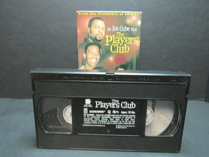 The Player's Club (VHS, 1998)