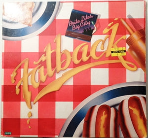 Fatback* : Brite Lites, Big City (LP, Album)