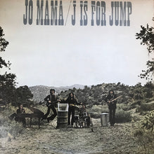 Load image into Gallery viewer, Jo Mama : J Is For Jump (LP, Album, RI)