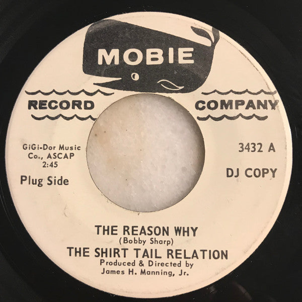 The Shirt Tail Relation : The Reason Why  (7