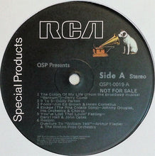 Load image into Gallery viewer, Various : QSP Presents A Musical Galaxy (LP, Comp)