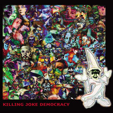 Load image into Gallery viewer, Killing Joke : Democracy (CD, Album)