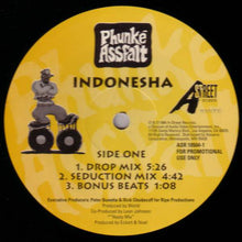 Load image into Gallery viewer, Phunké Assfalt : Indonesha (12&quot;, Promo)
