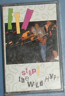 E.T.W. : Stop! The Wild Hype (Cass, Album)