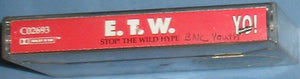 E.T.W. : Stop! The Wild Hype (Cass, Album)
