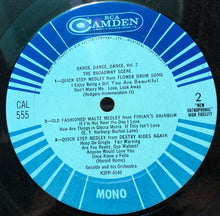 Load image into Gallery viewer, Geraldo And His Orchestra : Dance, Dance, Dance! Vol. 2 - The Broadway Scene (LP, Album, Mono)