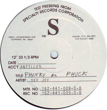 Load image into Gallery viewer, Def Jef : Black To The Future (12&quot;, TP)