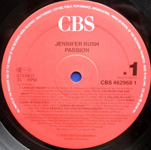 Load image into Gallery viewer, Jennifer Rush : Passion (LP, Album)