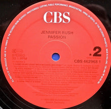 Load image into Gallery viewer, Jennifer Rush : Passion (LP, Album)