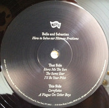 Load image into Gallery viewer, Belle &amp; Sebastian : How To Solve Our Human Problems (Part 2) (12&quot;, EP)