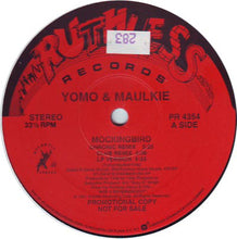 Load image into Gallery viewer, Yomo &amp; Maulkie : Mockingbird (12&quot;, Single, Promo)