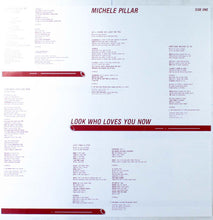 Load image into Gallery viewer, Michele Pillar : Look Who Loves You Now (LP, Album)