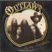 Load image into Gallery viewer, Outlaws : Hurry Sundown (LP, Album)