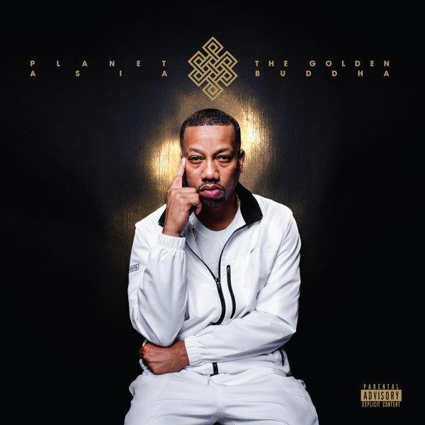 Planet Asia : The Golden Buddha (LP)