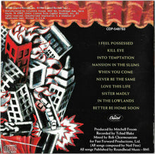 Load image into Gallery viewer, Crowded House : Temple Of Low Men (CD, Album, Club)