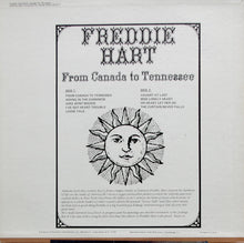 Load image into Gallery viewer, Freddie Hart : From Canada To Tennessee (LP, Album)