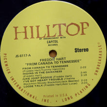 Load image into Gallery viewer, Freddie Hart : From Canada To Tennessee (LP, Album)