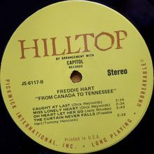 Load image into Gallery viewer, Freddie Hart : From Canada To Tennessee (LP, Album)