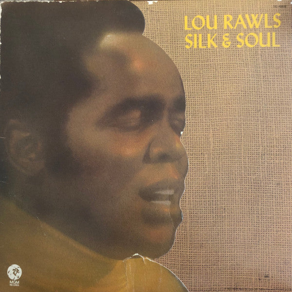 Lou Rawls : Silk & Soul (LP, Album)