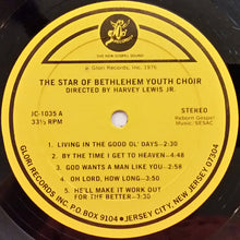 Load image into Gallery viewer, The Star Of Bethlehem Youth Choir : The Star Of Bethlehem Youth Choir (LP, Album)