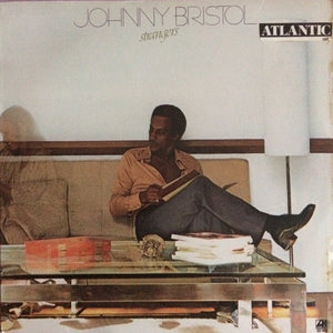 Johnny Bristol : Strangers (LP, Album)