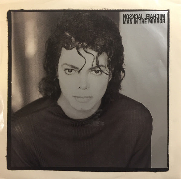 Michael Jackson : Man In The Mirror (7