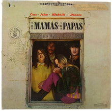Load image into Gallery viewer, The Mamas &amp; The Papas : The Mamas &amp; The Papas (LP, Album, RP, Pit)