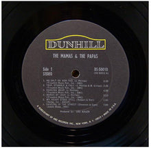 Load image into Gallery viewer, The Mamas &amp; The Papas : The Mamas &amp; The Papas (LP, Album, RP, Pit)