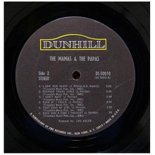 Load image into Gallery viewer, The Mamas &amp; The Papas : The Mamas &amp; The Papas (LP, Album, RP, Pit)