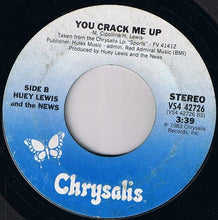 Load image into Gallery viewer, Huey Lewis And The News* : Heart And Soul (7&quot;, Single, Styrene, Pit)
