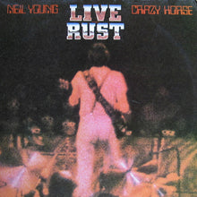 Load image into Gallery viewer, Neil Young &amp; Crazy Horse : Live Rust (2xLP, Album, Win)