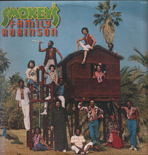 Load image into Gallery viewer, Smokey Robinson : Smokey&#39;s Family Robinson (LP, Album)