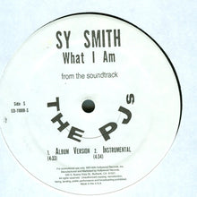 Load image into Gallery viewer, Raphael Saadiq &amp; Q-Tip / SY Smith : Get Involved / What I Am (12&quot;, Promo)